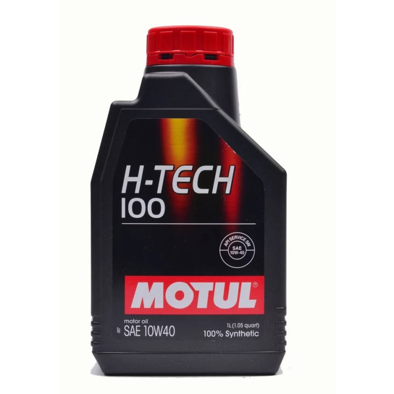 Motul H-Tech 100 Sae 10w40 fully Synthetic 1L