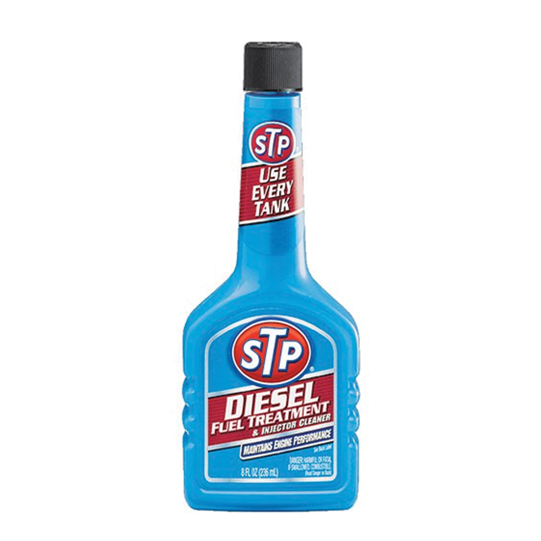 STP Disel Fuel Treatment & Injector Cleaner 8oz PN#STP-7984