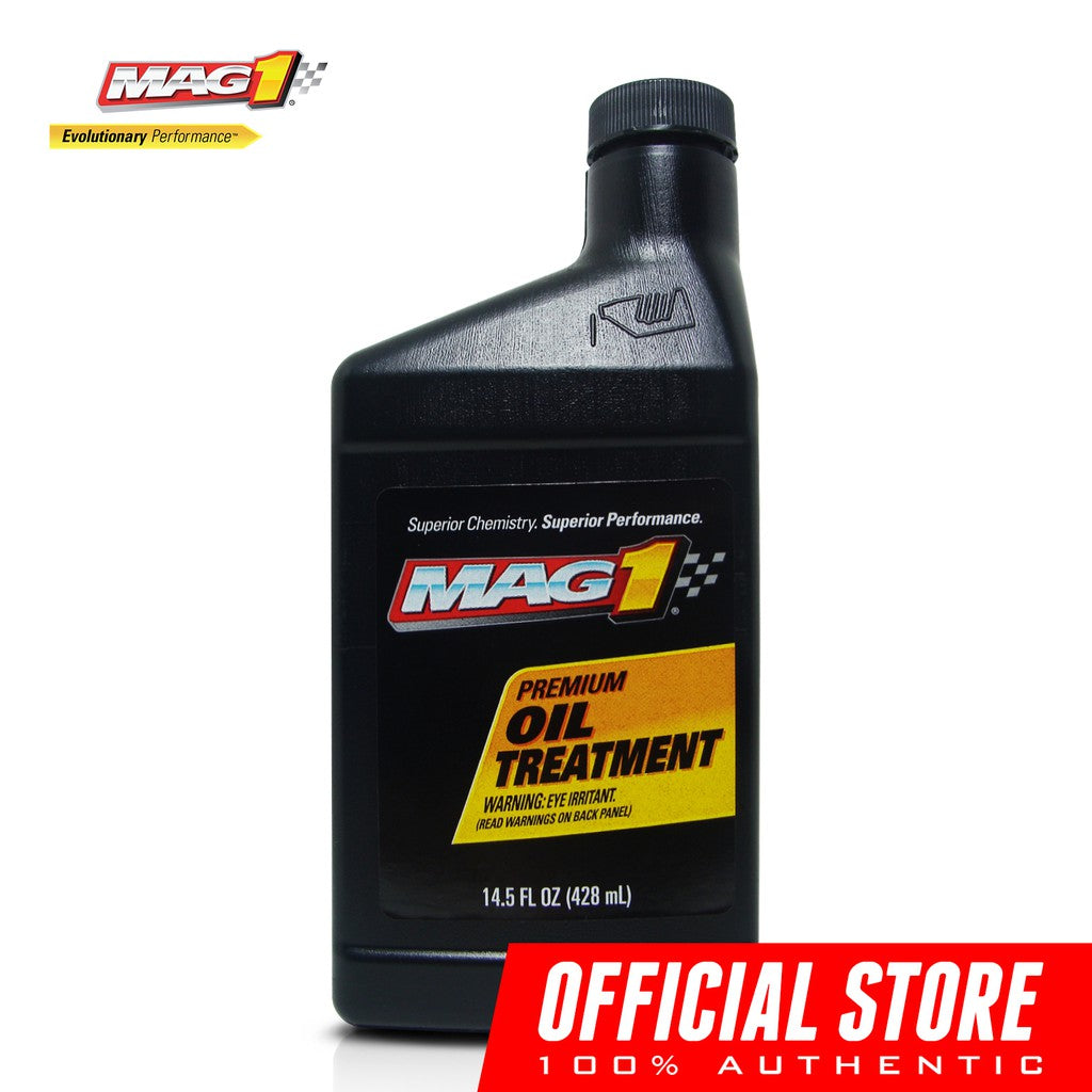 MAG 1 Premium Oil Treatment 14.5oz (428ml) MAG1 PN#184