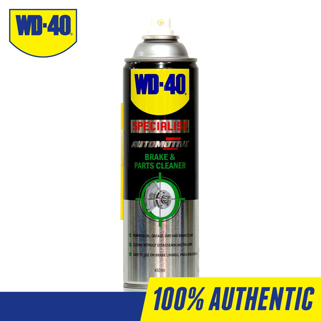 WD-40 Specialist Auto Brake & Parts Cleaner 450ml PN#35103