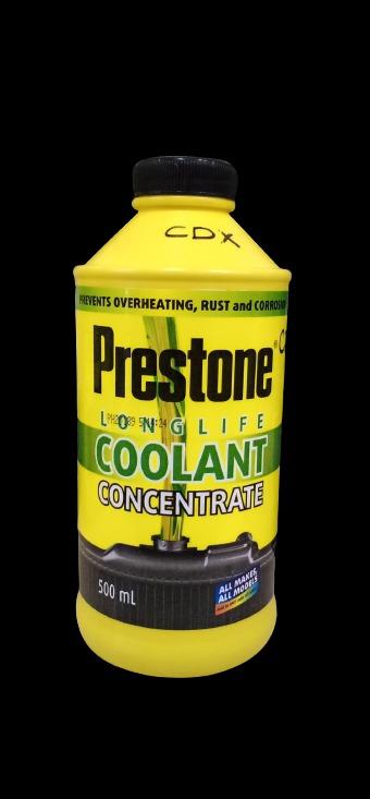 Prestone Longlife Coolant Concentrate 500ml