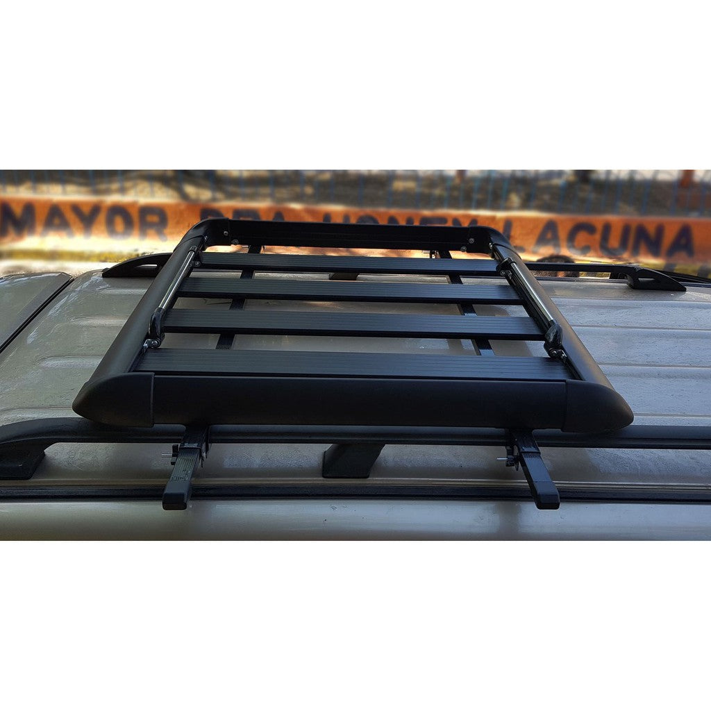 Universal Roof Rack Single 38x38 (black)