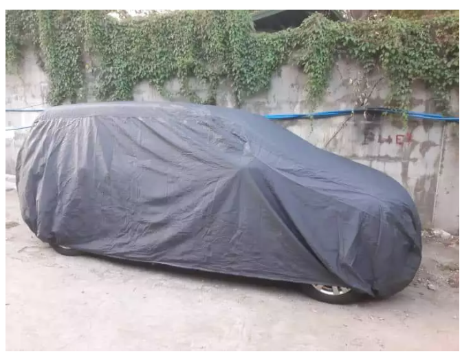 Viking Waterproof Car Cover for SUV (fortuner, Montero, Terra, Trailblazer, MUX Etc)