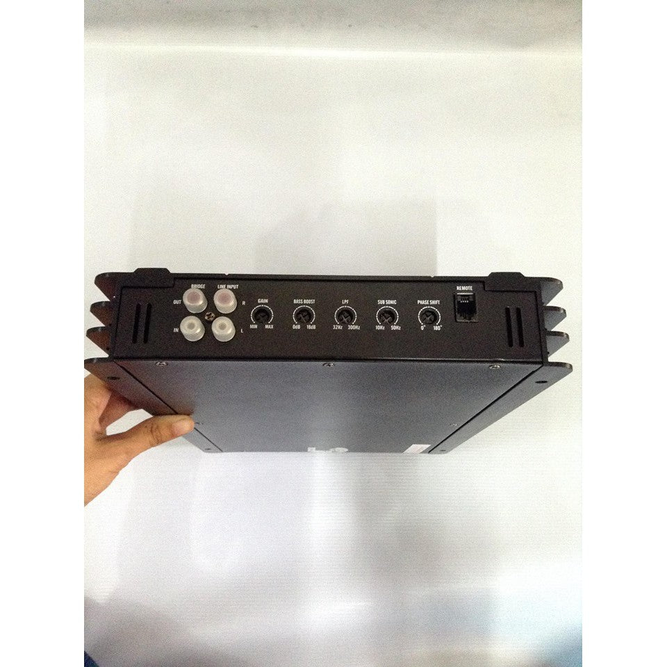 Team Lightning Lab CL1000.1D Mono 1 Channel Power Amplifier