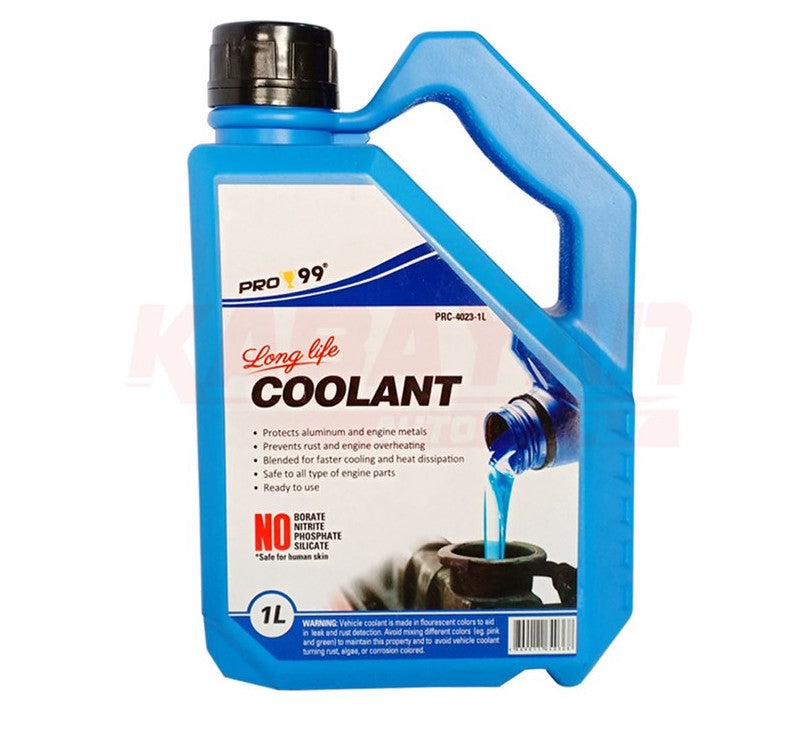 PRO-99 Long Life Radiator Coolant 1L PRC-4023-1