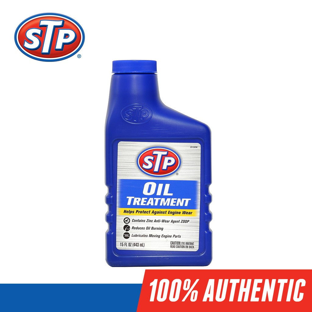 STP Oil Treatment 15oz PN#STP-8479