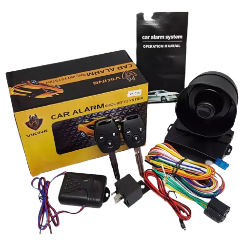 VK16 Viking Car Alarm System For Honda