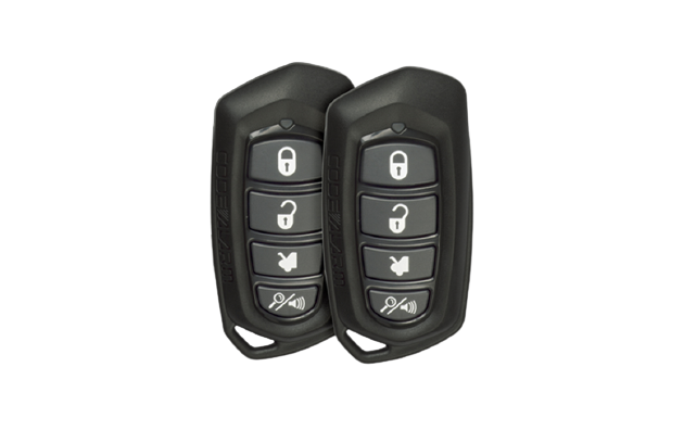 Code Alarm CA1055 Pro Security Car Alarm System