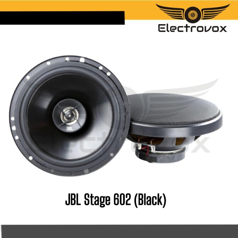 Coaxial Car Speaker JBL Stage 602 (Black)