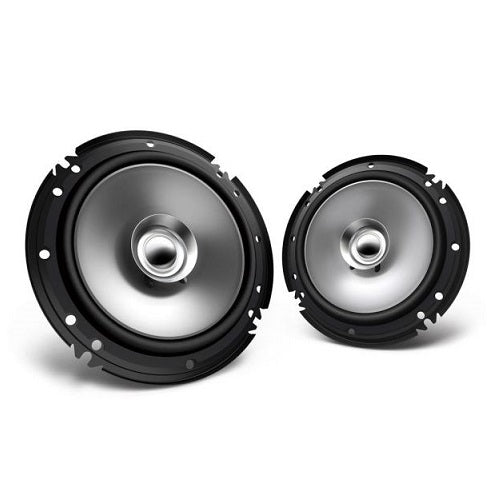 Coaxial Car Speakers Kenwood KFC-S1656G 16CM DUAL CONE (Black)