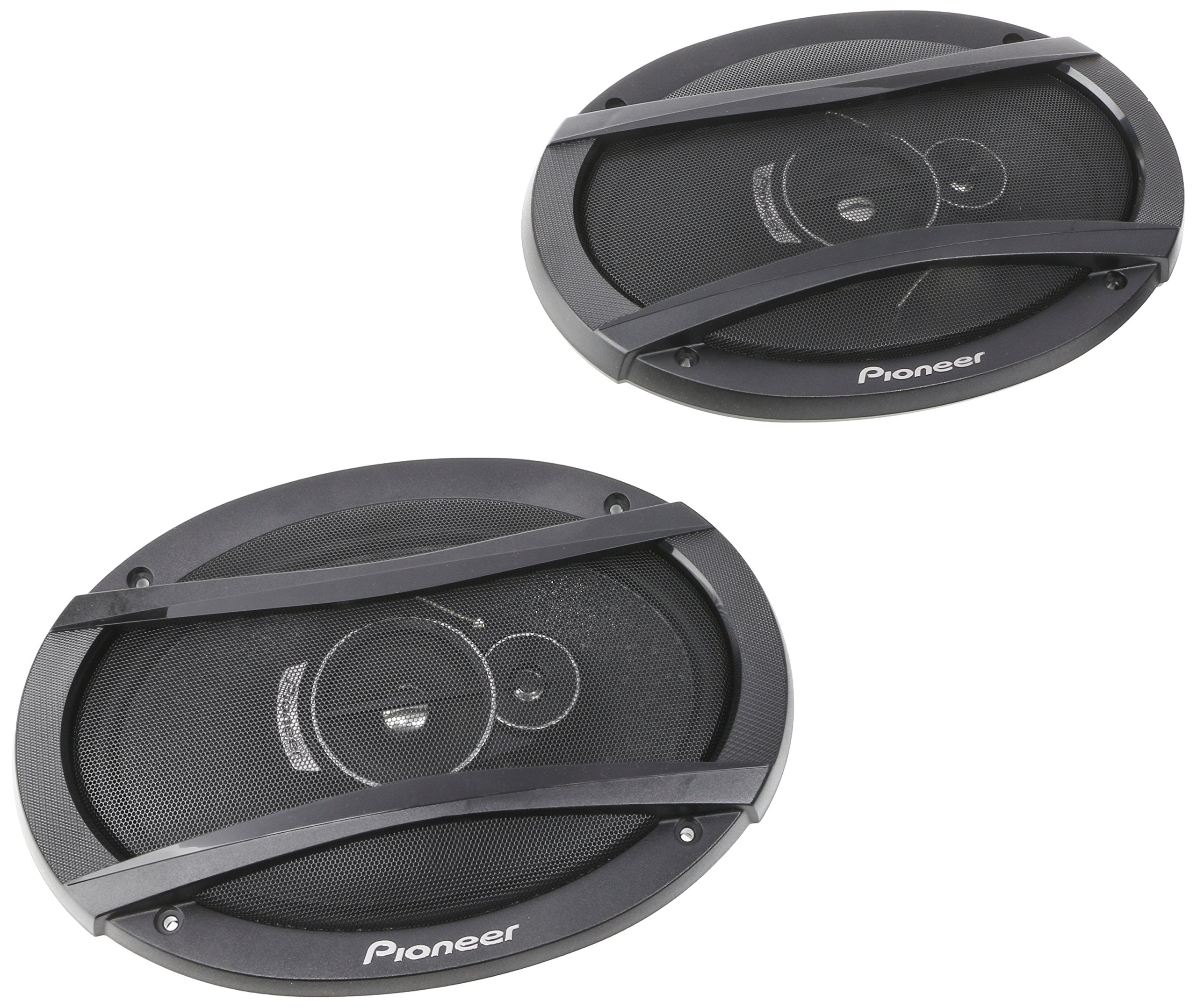 Pioneer TS-A6966S 6" x 9" 420W 3-way Coaxial Car Speakers